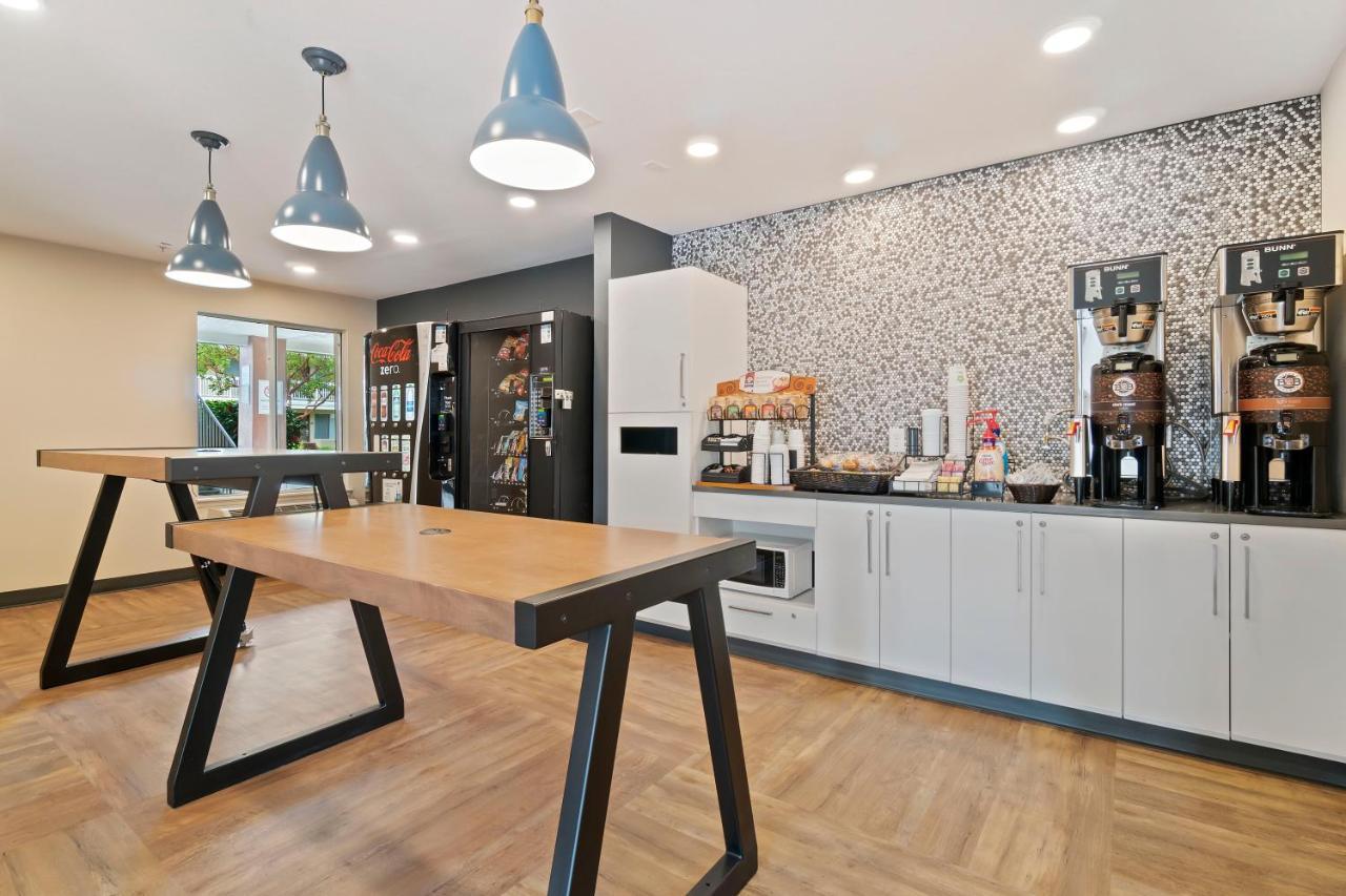 Extended Stay America Suites - San Francisco - San Mateo - Sfo Bagian luar foto