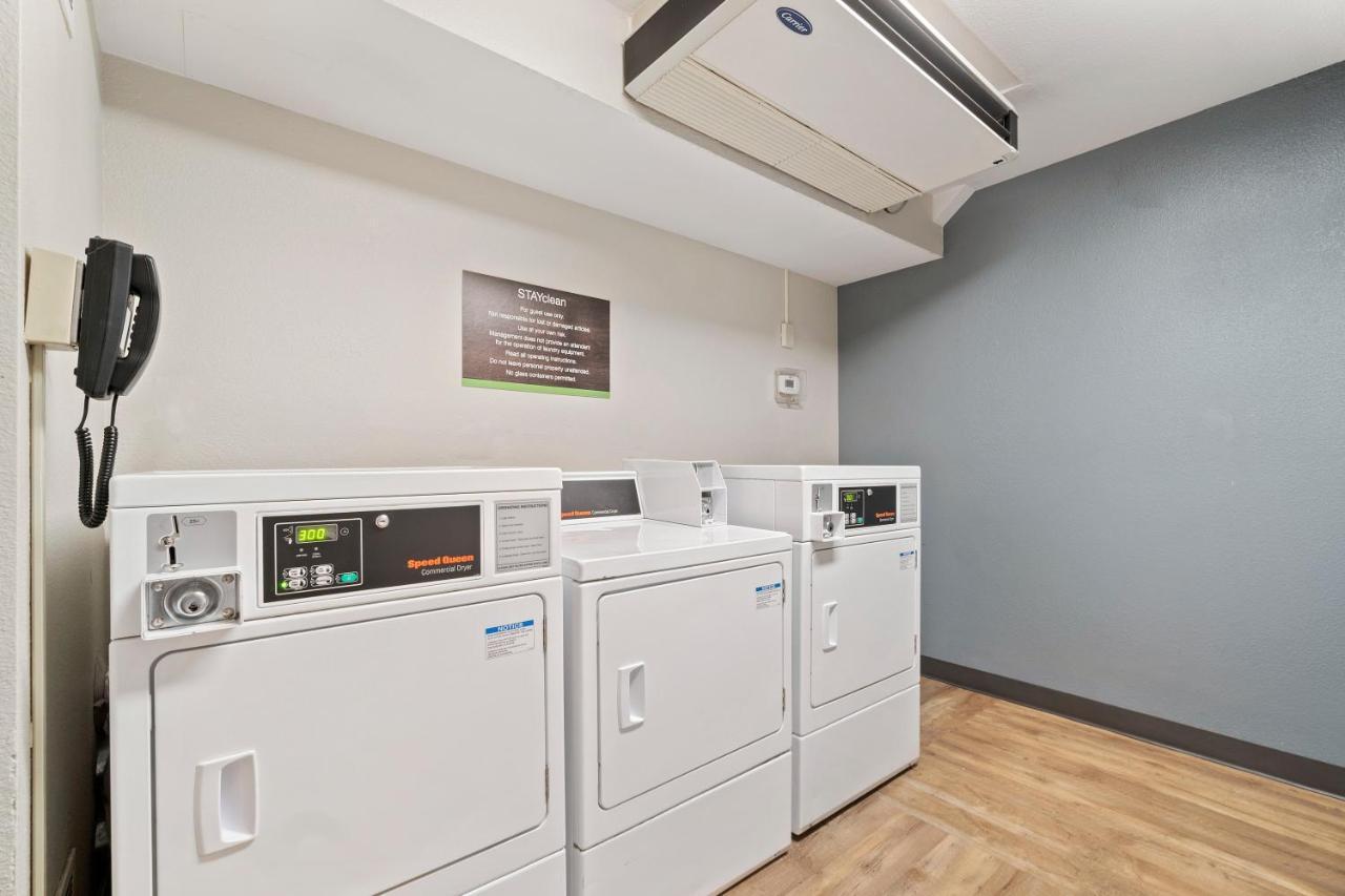 Extended Stay America Suites - San Francisco - San Mateo - Sfo Bagian luar foto