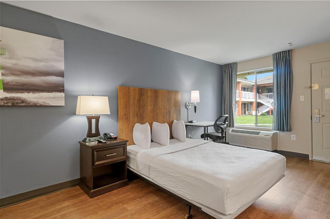 Extended Stay America Suites - San Francisco - San Mateo - Sfo Bagian luar foto