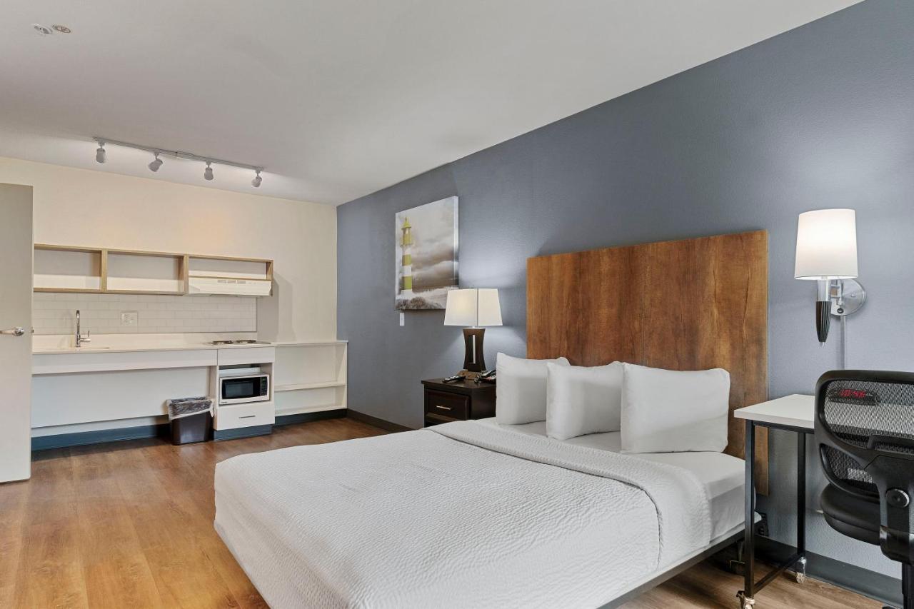 Extended Stay America Suites - San Francisco - San Mateo - Sfo Bagian luar foto