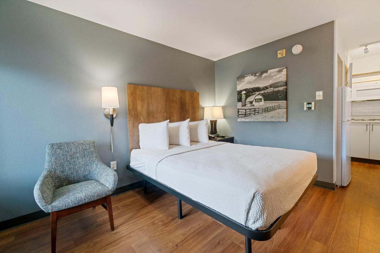Extended Stay America Suites - San Francisco - San Mateo - Sfo Bagian luar foto