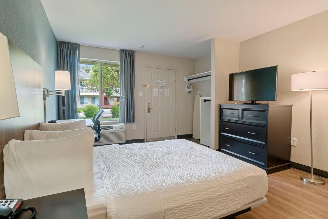 Extended Stay America Suites - San Francisco - San Mateo - Sfo Bagian luar foto