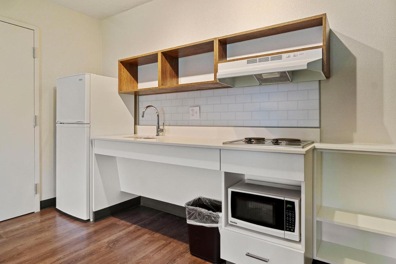 Extended Stay America Suites - San Francisco - San Mateo - Sfo Bagian luar foto