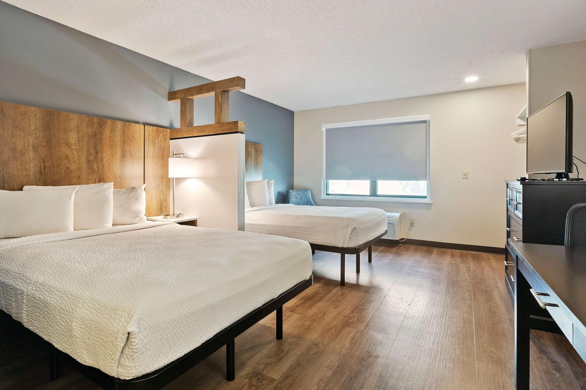 Extended Stay America Suites - San Francisco - San Mateo - Sfo Bagian luar foto