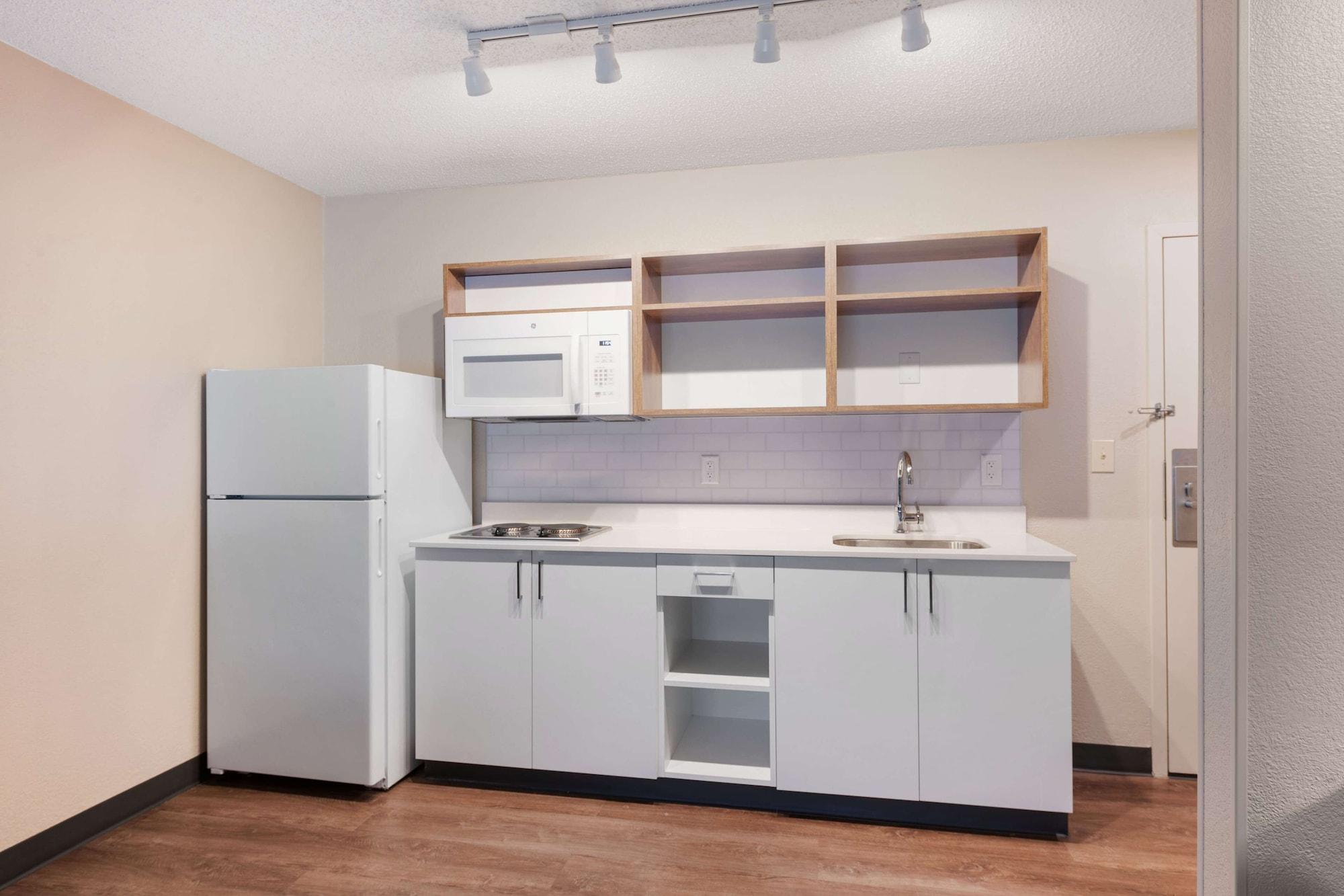 Extended Stay America Suites - San Francisco - San Mateo - Sfo Bagian luar foto
