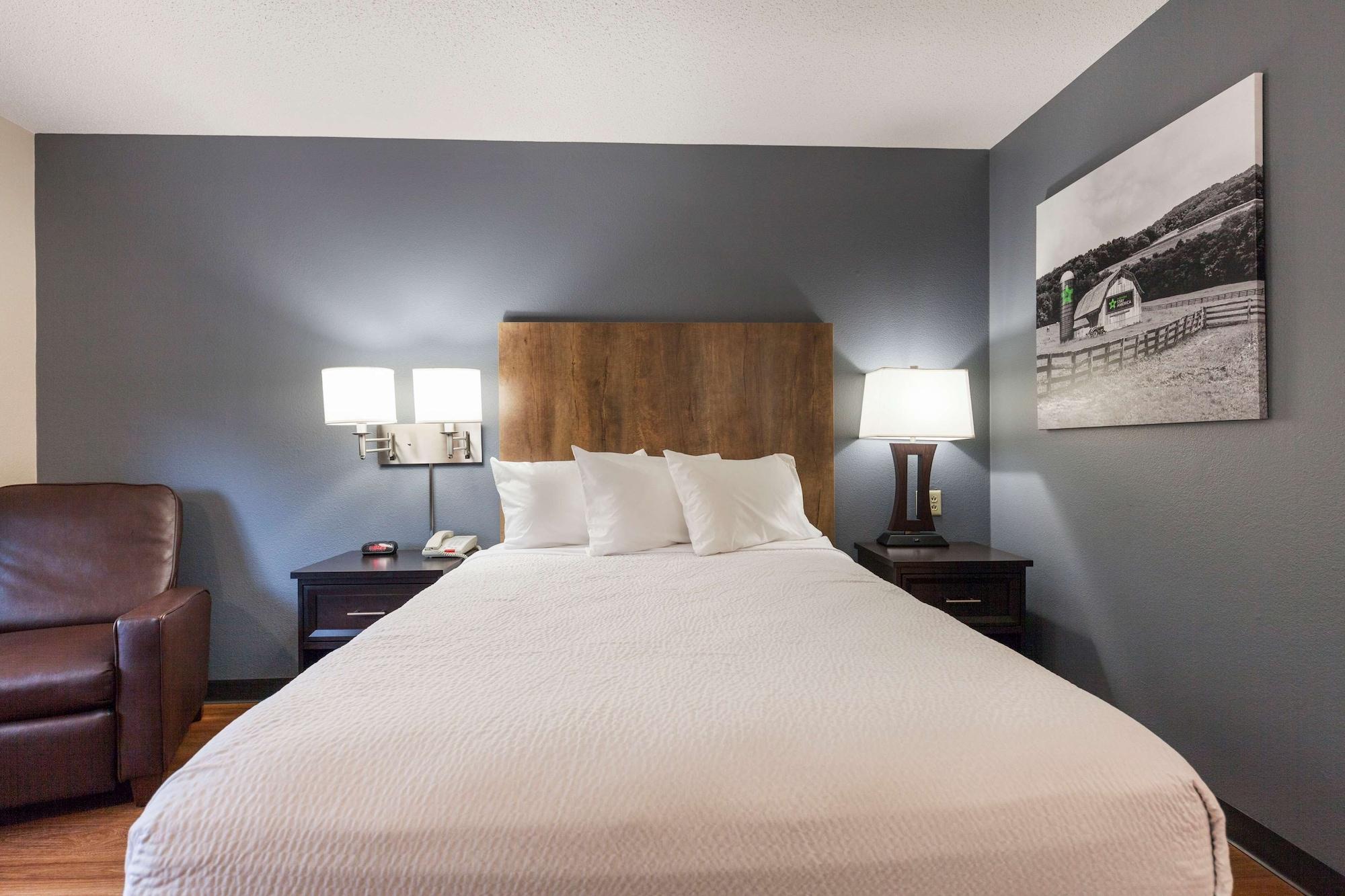 Extended Stay America Suites - San Francisco - San Mateo - Sfo Bagian luar foto