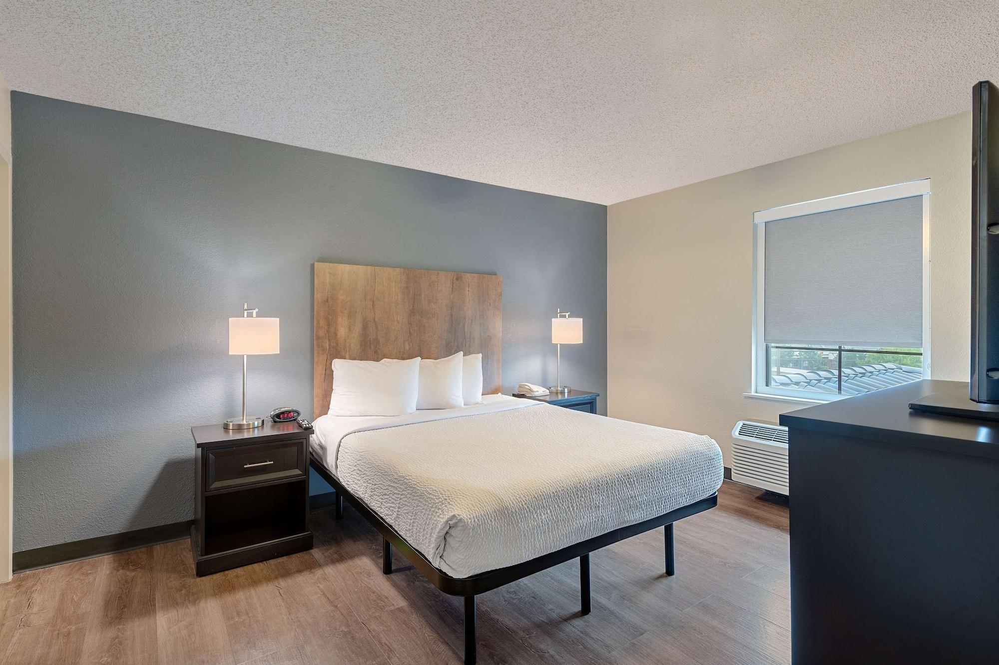 Extended Stay America Suites - San Francisco - San Mateo - Sfo Bagian luar foto