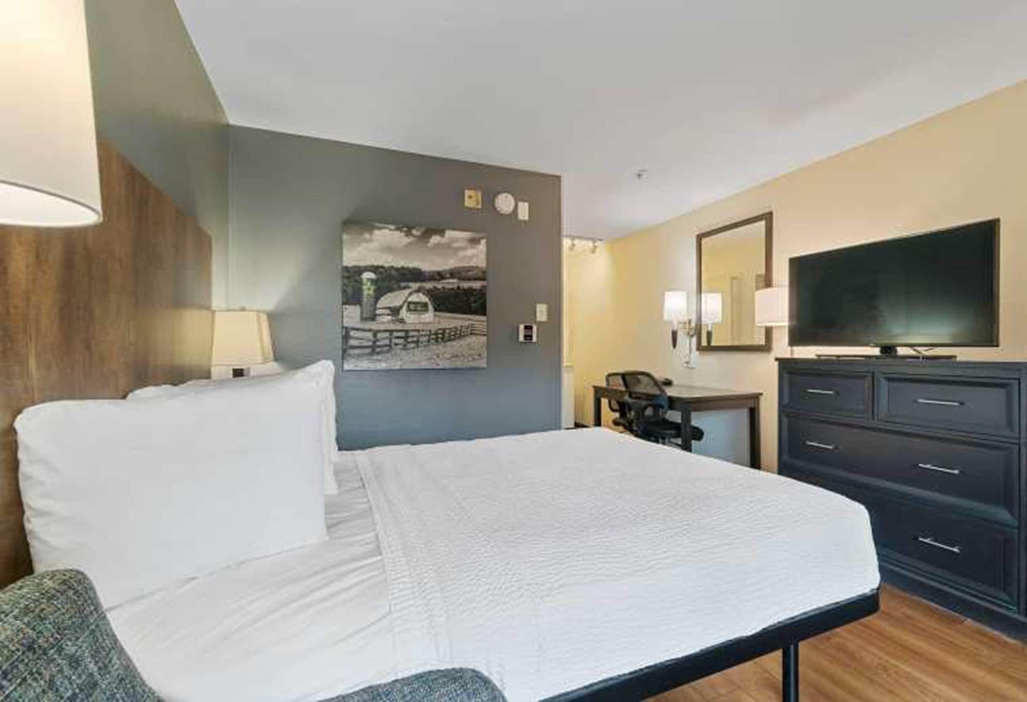 Extended Stay America Suites - San Francisco - San Mateo - Sfo Bagian luar foto