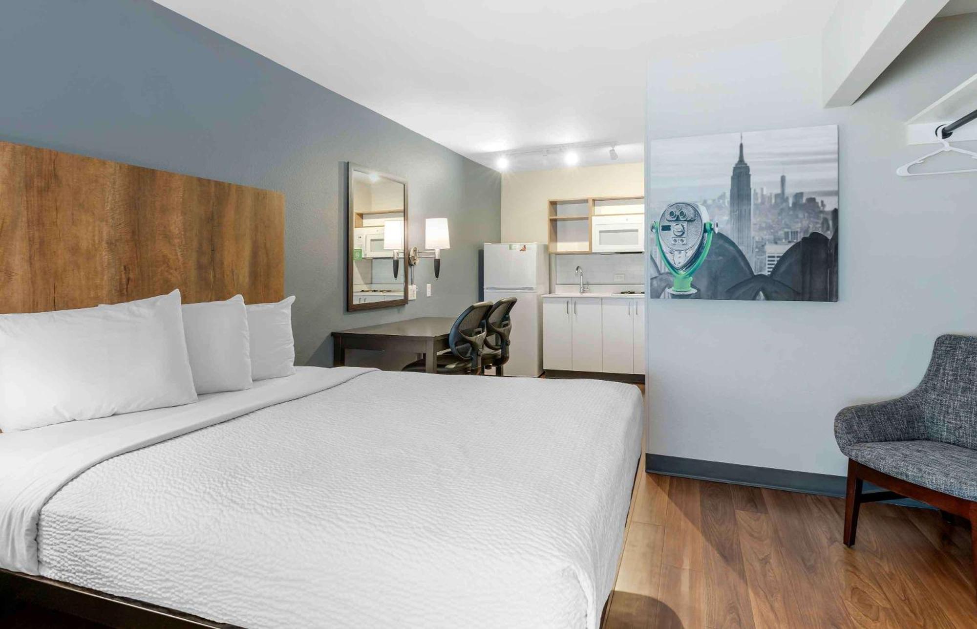 Extended Stay America Suites - San Francisco - San Mateo - Sfo Bagian luar foto