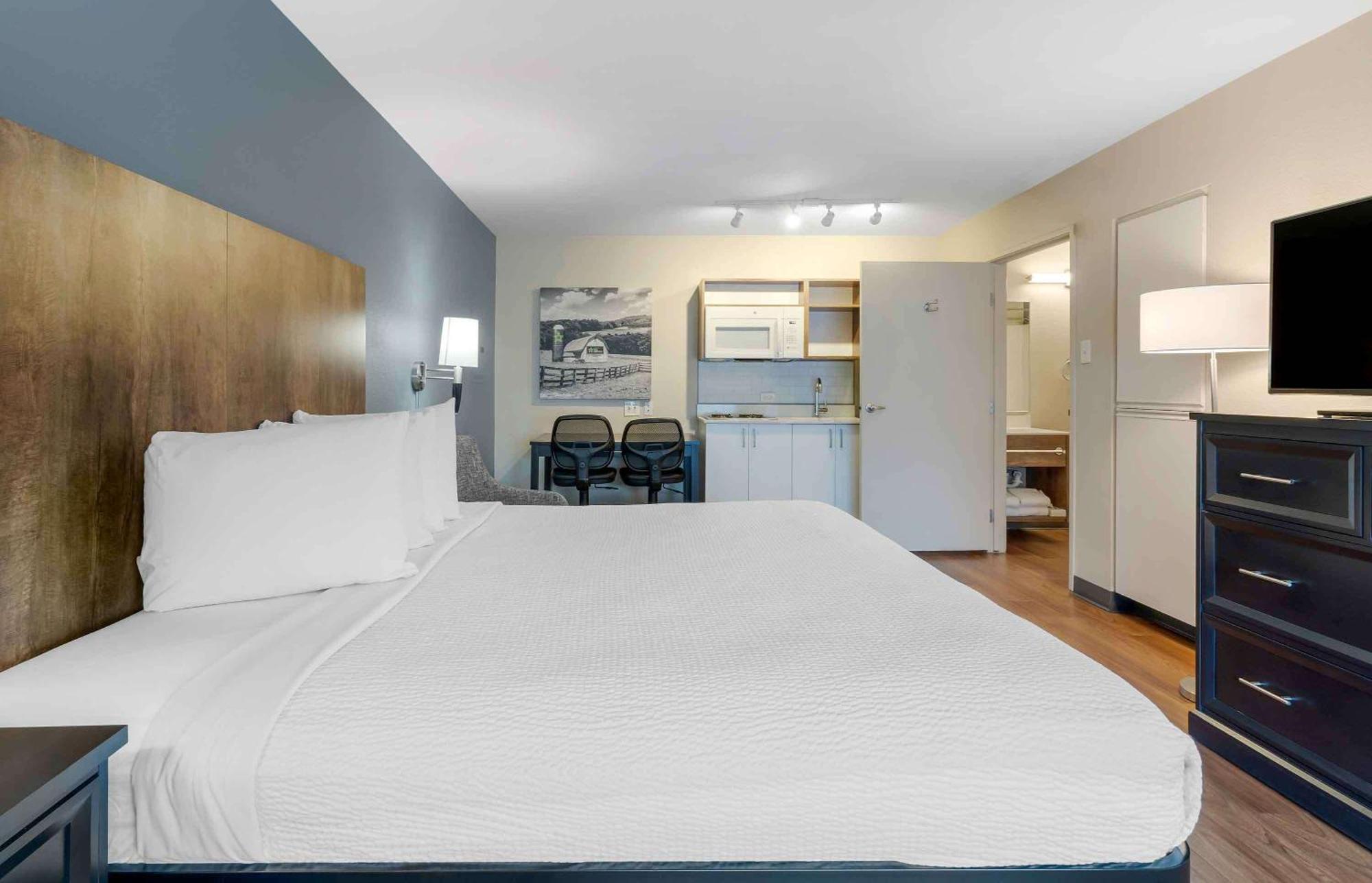 Extended Stay America Suites - San Francisco - San Mateo - Sfo Bagian luar foto