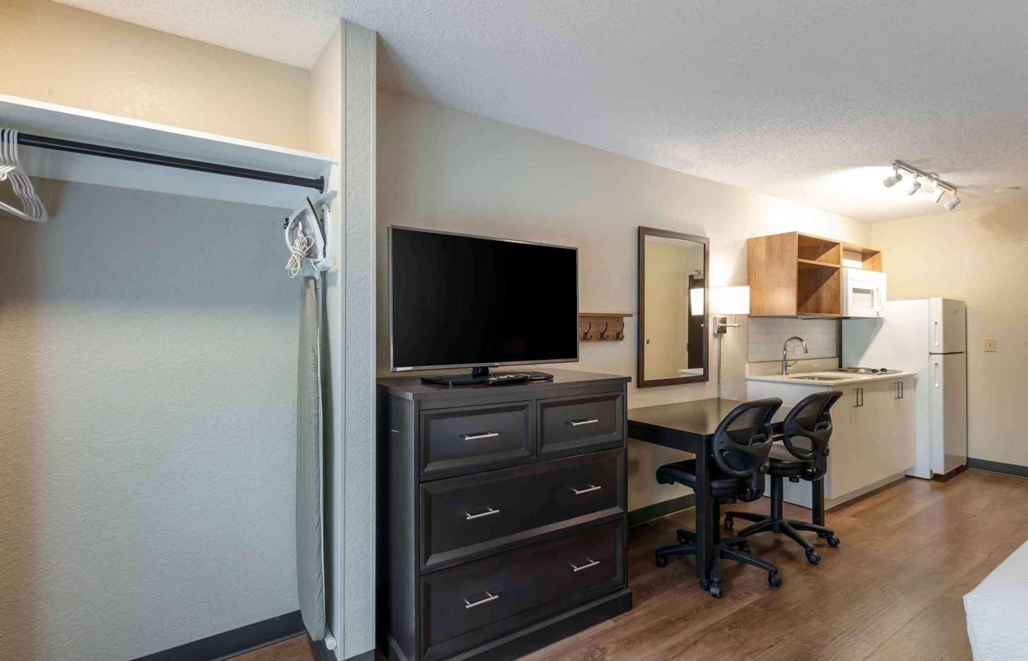 Extended Stay America Suites - San Francisco - San Mateo - Sfo Bagian luar foto