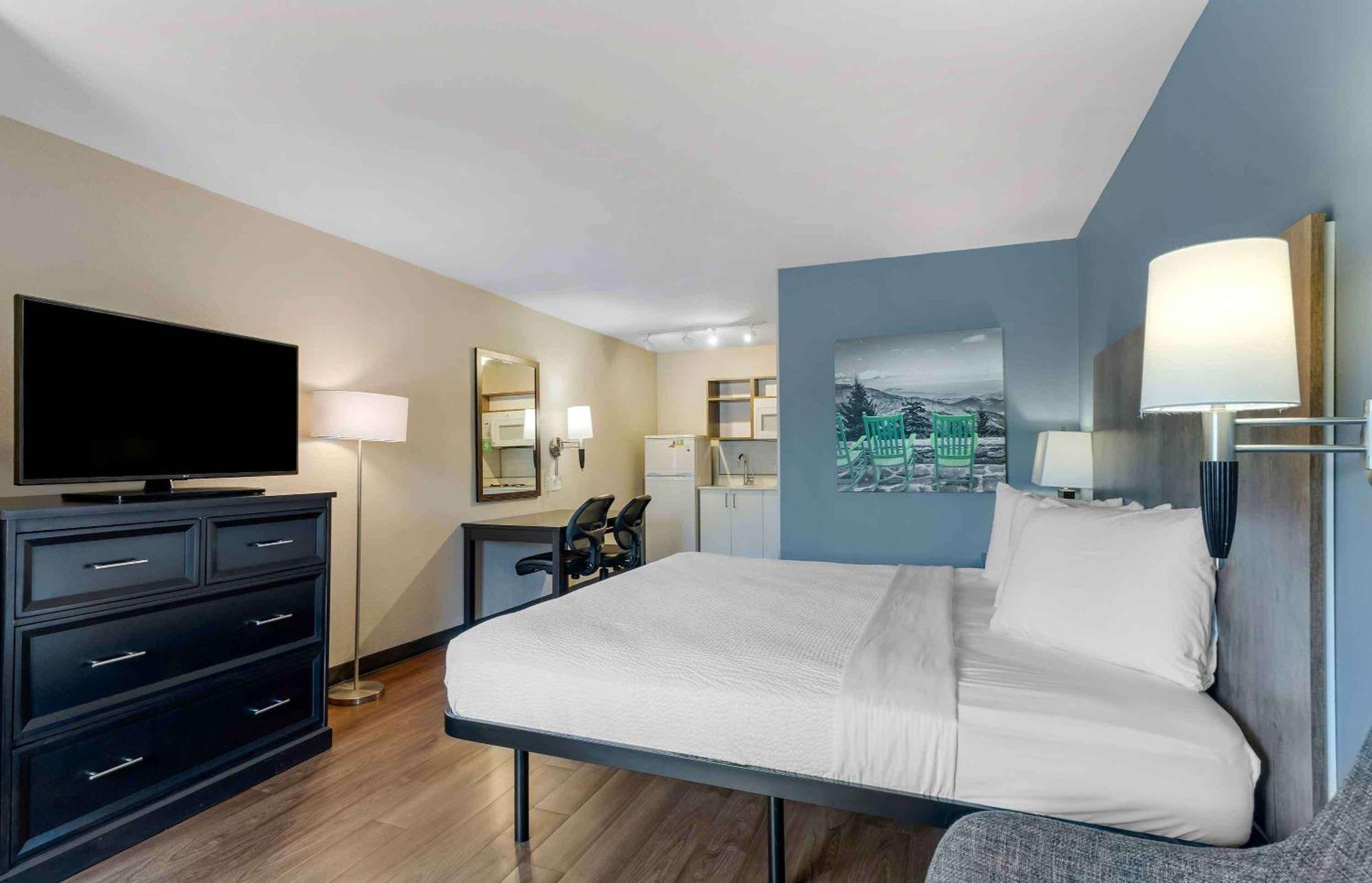 Extended Stay America Suites - San Francisco - San Mateo - Sfo Bagian luar foto