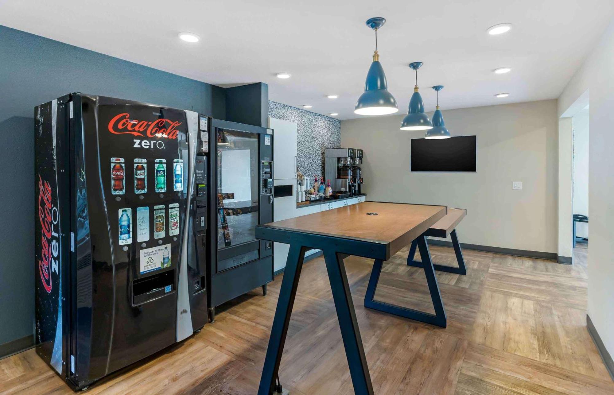 Extended Stay America Suites - San Francisco - San Mateo - Sfo Bagian luar foto