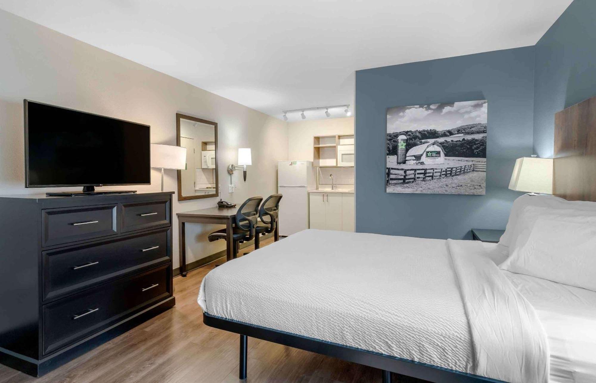 Extended Stay America Suites - San Francisco - San Mateo - Sfo Bagian luar foto