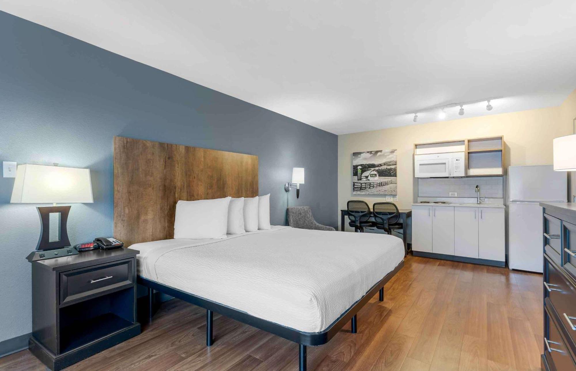 Extended Stay America Suites - San Francisco - San Mateo - Sfo Bagian luar foto