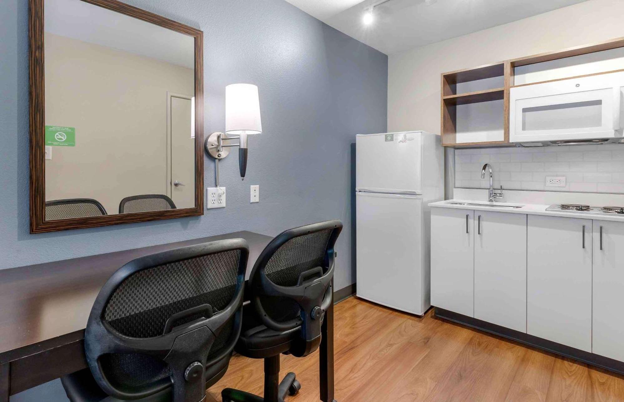 Extended Stay America Suites - San Francisco - San Mateo - Sfo Bagian luar foto