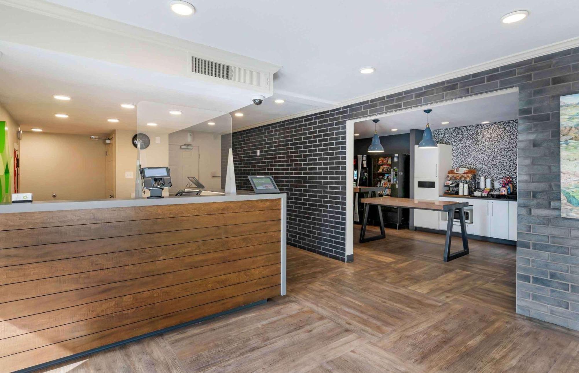 Extended Stay America Suites - San Francisco - San Mateo - Sfo Bagian luar foto