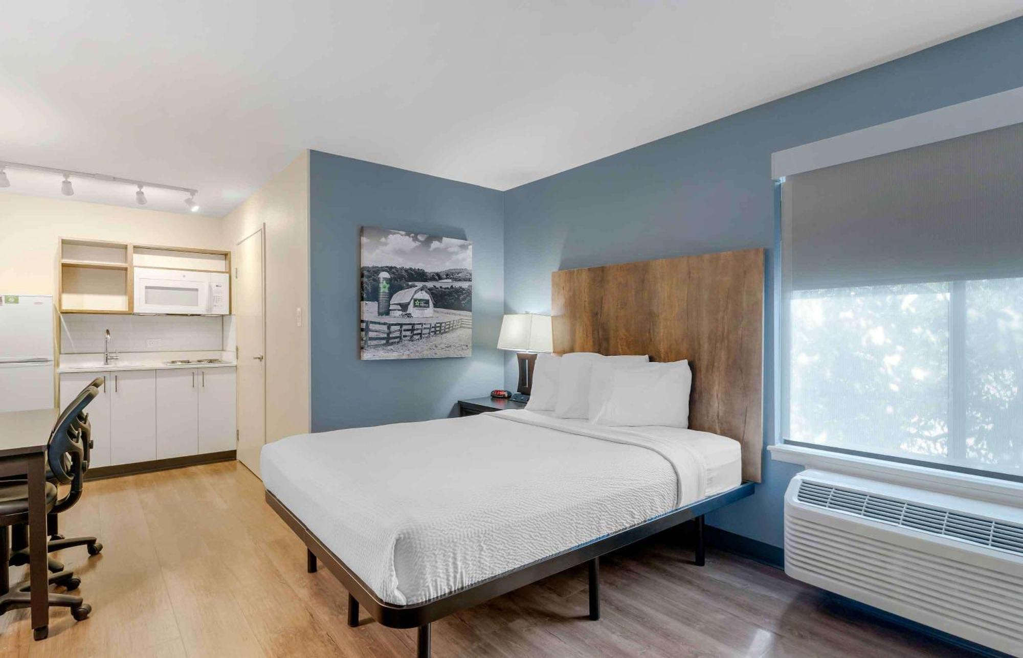 Extended Stay America Suites - San Francisco - San Mateo - Sfo Bagian luar foto