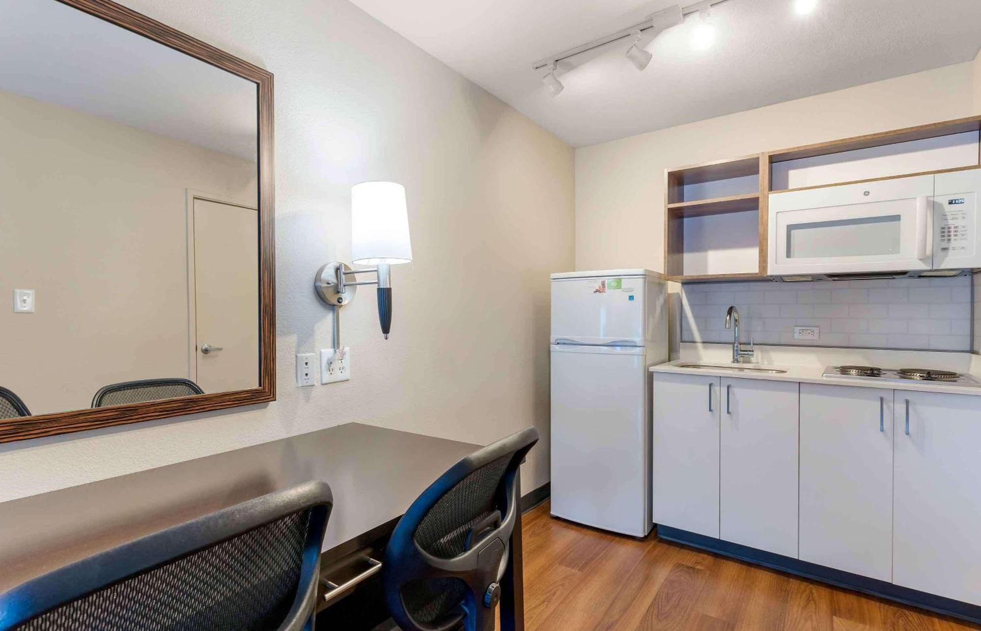 Extended Stay America Suites - San Francisco - San Mateo - Sfo Bagian luar foto